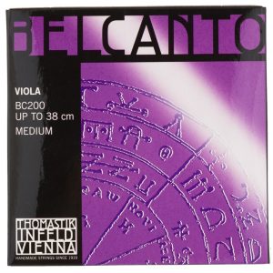 Thomastik Belcanto BC200 žice za violu