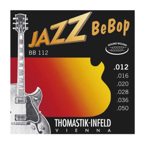 Thomastik BB112 Jazz BeBop 12-50 žice za električnu gitaru