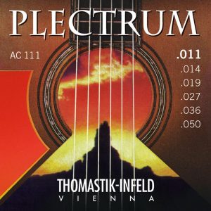 Thomastik AC111 Plectrum 11-50 žice za akustičnu gitaru