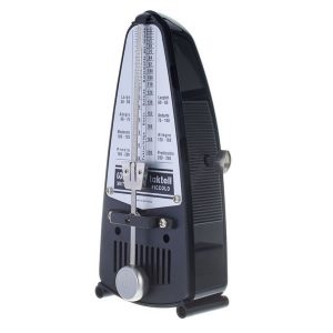 Wittner piccolo metronom crni