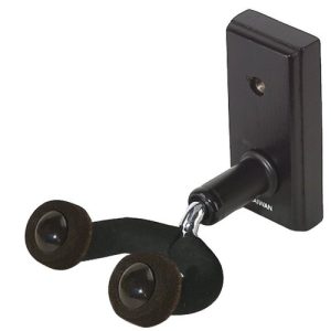 Gewa zidni stalak za gitaru crni