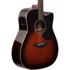 Yamaha A1R II TBS elektro-akustična gitara - Slika 4