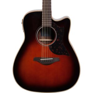 Yamaha A1R II TBS elektro-akustična gitara - Slika 5