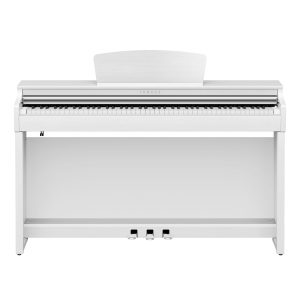 Yamaha CLP-825 WH Clavinova digitalni klavir - Slika 2