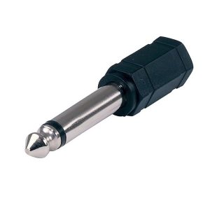 Soundsation adapter 3,6/6,3 mono