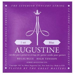 Augustine Regal Blue HT žice za klasičnu gitaru