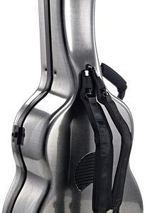 Bam 8002XLT karbonski kofer za klasičnu gitaru Tweed - Slika 3