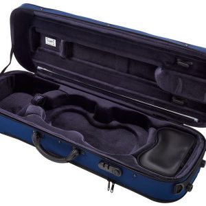 Bam SG5001SP Saint Germain Stylus kofer za violinu plavi 4/4 - Slika 2