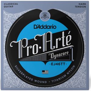 Daddario EJ46TT Dynacore HT žice za klasičnu gitaru