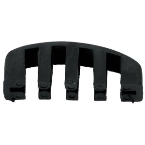 Gewa gumena sordina/češalj za violu