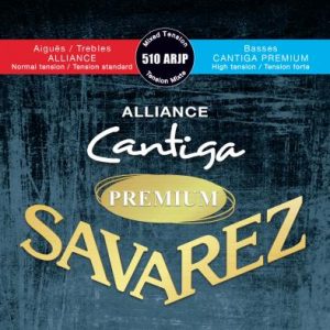 Savarez 510ARJP Alliance Cantiga Premium žice za klasičnu gitaru