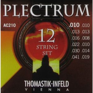 Thomastik AC210 Plectrum 10-41 žice za akustičnu gitaru 12 žica