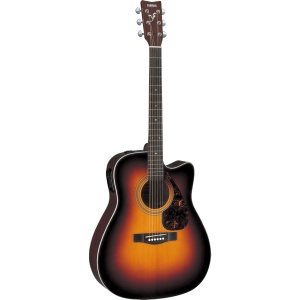 Yamaha FX370C TBS elektro-akustična gitara