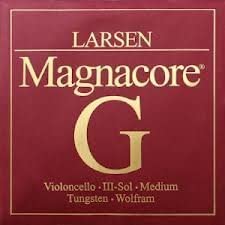 Larsen Magnacore G medium žica za violončelo 4/4