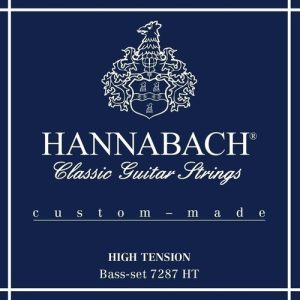 Hannabach 7287 HT Custom made bass set