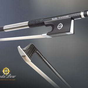 Coda Bow Diamond SX karbonsko gudalo za violinu 4/4 - Slika 2