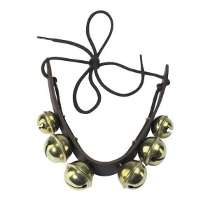 Praporci na koži Gewa