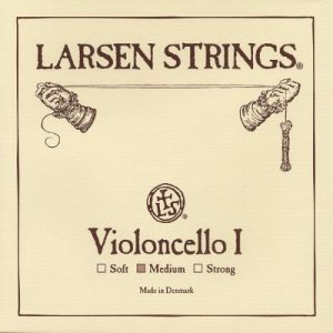 Larsen A medium žica za violončelo 4/4