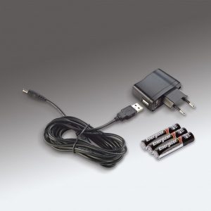 K&M 12245 Double4 Led Flexi lampica za notni stalak set - Slika 2