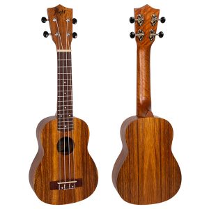 Flight NUC200 NAT Concert ukulele s torbom - Slika 2