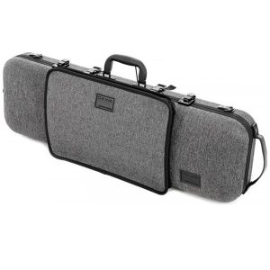 Gewa Bio kofer za violinu sa notnim džepom 4/4 sivi