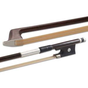 GewaPure gudalo za violinu ebony frog 4/4