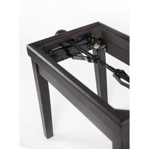 Flight FRWM-3 klupica za pianino rosewood mat - Slika 2