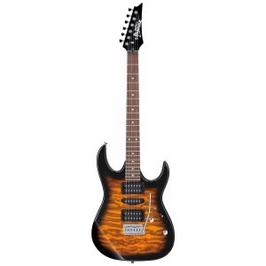 Ibanez GRX70QA-SB električna gitara