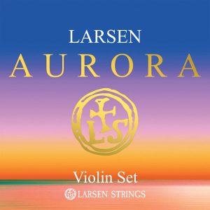 Larsen Aurora medium žice za violinu 3/4