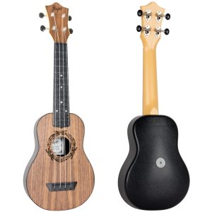 Flight TUS50 Travel Sopran ukulele s torbom - Slika 2