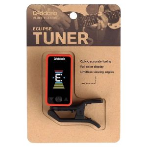 Daddario Planet Waves PW-CT-17RD Eclipse digitalna clip štimalica - tuner - Slika 4