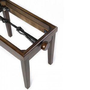 Flight FDWM-3 klupica za pianino darkwalnut mat - Slika 2