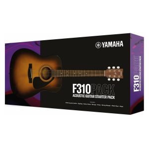 Yamaha F310 P2 TBS SET Tabacco Brown Sunburst - Slika 2