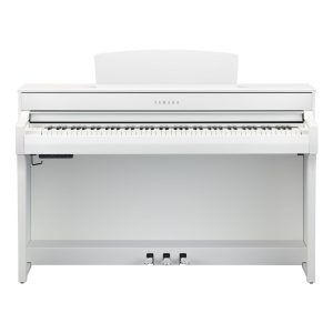 Yamaha CLP-845 WH Clavinova digitalni klavir - Slika 2