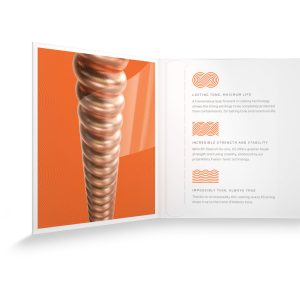 Daddario XSAPB1047 10-47 PHOSPHOR BRONZE žice za akustičnu gitaru - Slika 3