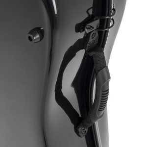 Gewa Idea Futura Rolly 4,9 kofer za violončelo 4/4 Black - Slika 5