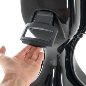 Gewa Idea Futura Rolly 4,9 kofer za violončelo 4/4 Black - Slika 6