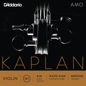 Daddario Kaplan Amo žice za violinu 4/4