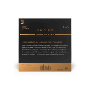 Daddario Kaplan Amo žice za violinu 4/4 - Slika 2