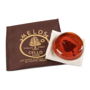 Melos kalofonij za violončelo - dark