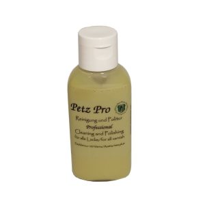 Petz Pro cleaner and polish