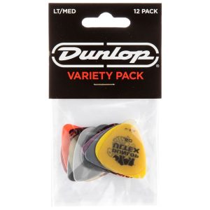 Dunlop PVP101 Variety Pack Light/ Medium set trzalica 12 kom