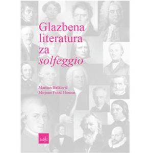 Belković-Futač: Glazbena literatura za solfeggio