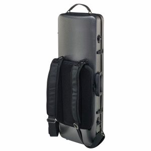 Gewa Pure 2.4 Polycarbonate Oblong Grey kofer za violinu 4/4 - Slika 3