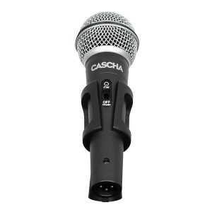 Cascha HH 5080 Dynamic Stage Microphone Set - Slika 4