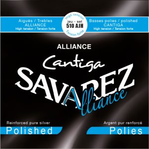Savarez 510AJH Alliance Cantiga Polished žice za klasičnu gitaru HT
