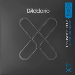 Daddario XTAPB1253 12-53 žice za akustičnu gitaru