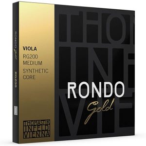 Thomastik Rondo Gold RG200 medium žice za violu