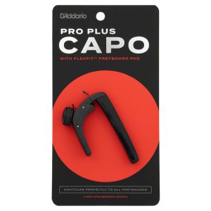 Daddario PW-CP-19 ProPlus Capo univerzalni kapodaster