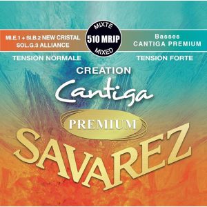 Savarez 510MRJP Creation Cantiga Premium  žice za klasičnu gitaru